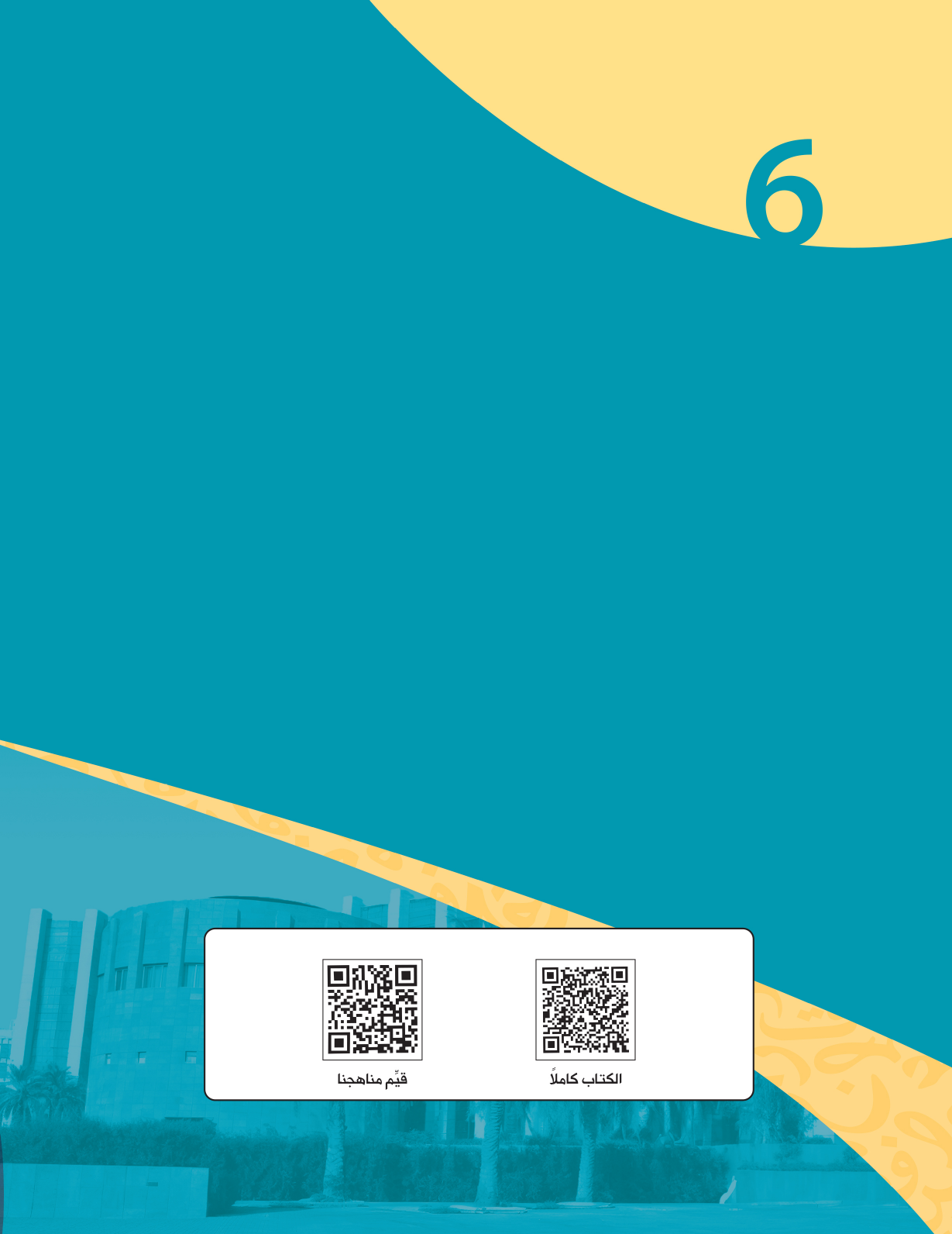 Kuwaiti Arabic Curriculum — Grade 6, Term 1 (لغتي العربية), page 142 — original page scan