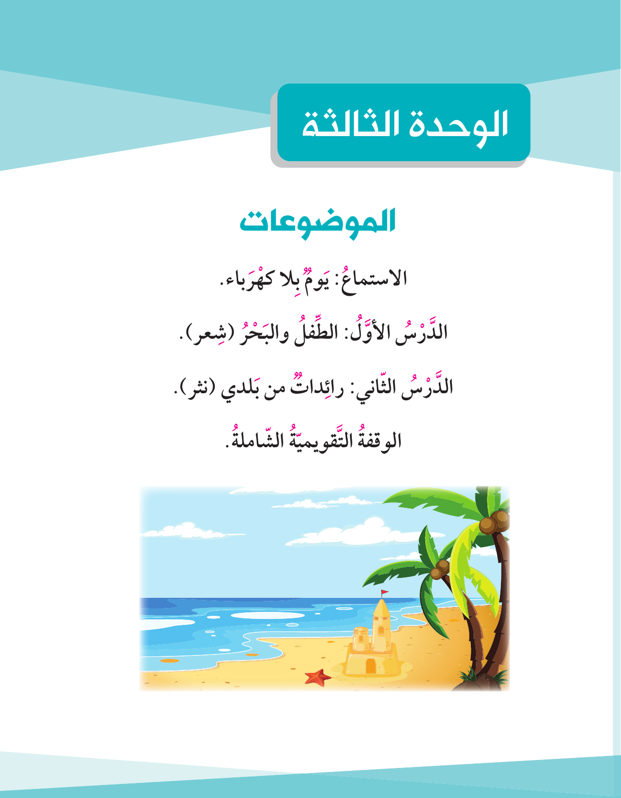 Kuwaiti Arabic Curriculum — Grade 4, Term 1 (لغتي العربية), page 162 — original page scan